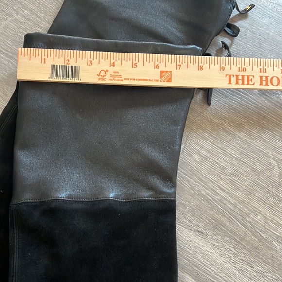 Stuart weitzman over the knee boot size 37 - Picture 8 of 11